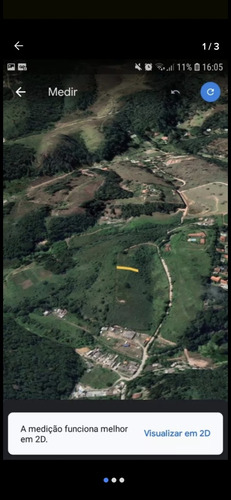 Terreno Em Mairiporã 530m2 Fácil Acesso, Leia A Descricao