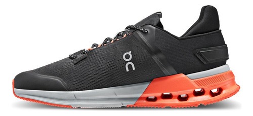 Zapatillas Cloudnova Flux Negro Hombre 3md10260666