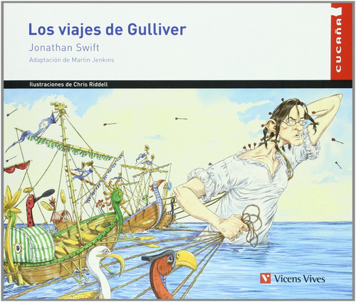 Libro Los Viajes De Gulliver N/c - Swift, J.