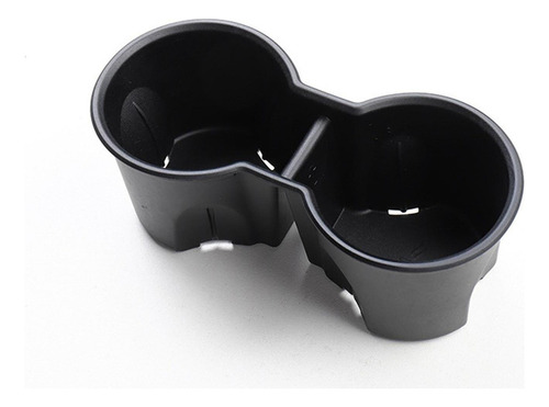 Soporte Para Vasos De Agua Automotriz Consola Central Doble