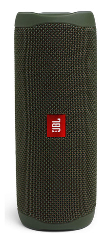 Altavoz Bluetooth Jbl Flip 5 Resistente Al Agua Con Divvi! F