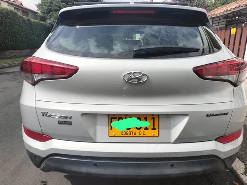 New Tuscon 2018