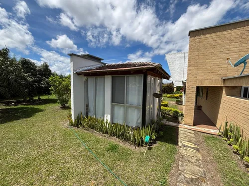 Casa Campestre En La Mesa De Los Santos