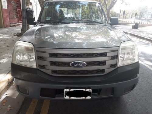 Imagen 5 de 14 de Ford Ranger Xl Plus 3.0 4x4