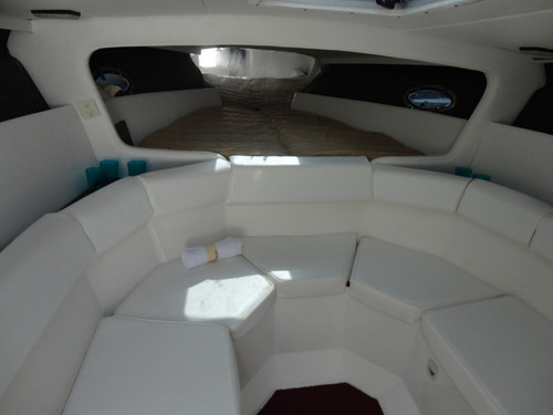 Imagem 4 de 15 de Intermarine Cigarrete 36 Volvo Kad 44 2x260 1988/2006. Caier