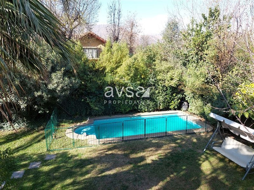 Imagen 2 de 26 de Venta Casa 3 Dorm. Pedro Fontova - San Clemente Huechuraba