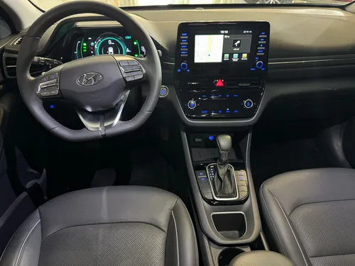 Hyundai Ioniq Limited