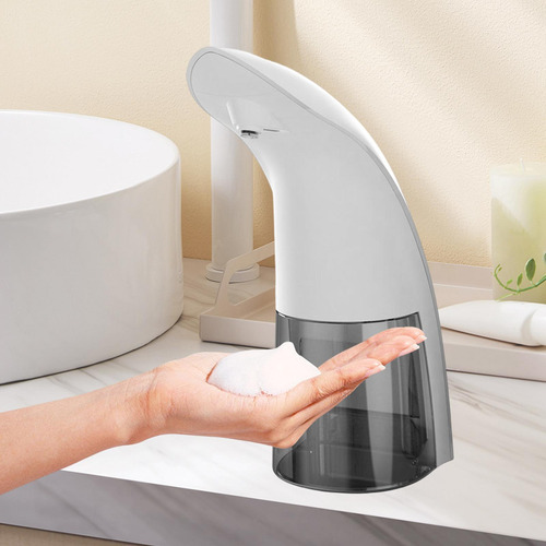 Dispensador De Jabón Sin Contacto Manos Libres Sensor