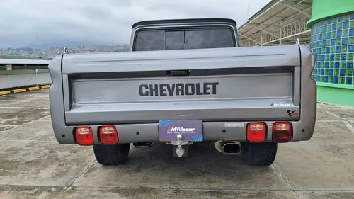 Chevrolet Apache 3.9 Mecanica 1963