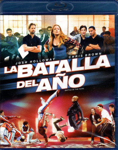 La Batalla Del Año ( Josh Holloway ) Bluray Original Nuevo