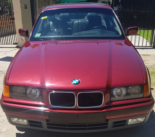 Bmw Serie 3 2.5 325i 24v Coupe 1993