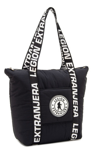 Tote Cumbia Negro