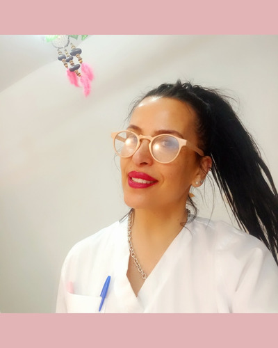 Masajista Profesional/ Professional Massage