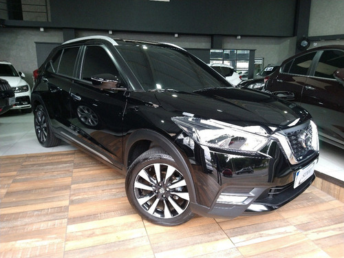 Imagem 2 de 9 de Nissan Kicks Sl 1.6 16v Flexstar - 2021