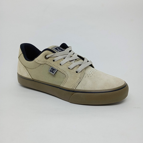 Tênis Dc Anvil La Grey Gum