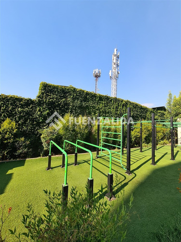 Departamento En Venta De 1 Dorm. En Independencia