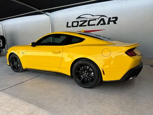 Ford Mustang 5.0l Gt V8 At