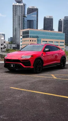 Lamborghini Urus 2024