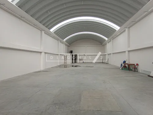 Bodega Industrial En Arriendo En El Toberín