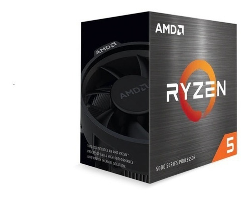 Imagen 2 de 2 de Micro Procesador Amd Ryzen 7 5700g 4.6ghz Am4 20mb Cache