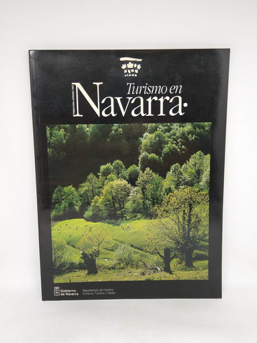 Turismo En Navarra Primavera Verano 1993 Lv