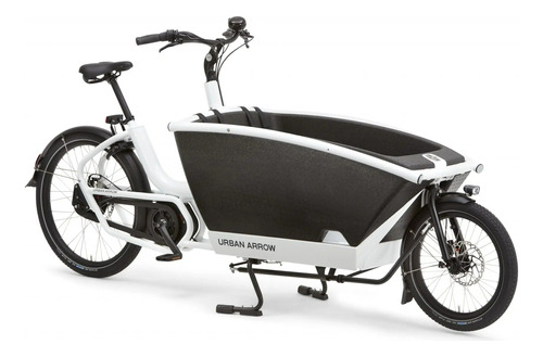 Bicicleta Cargo Electrica
