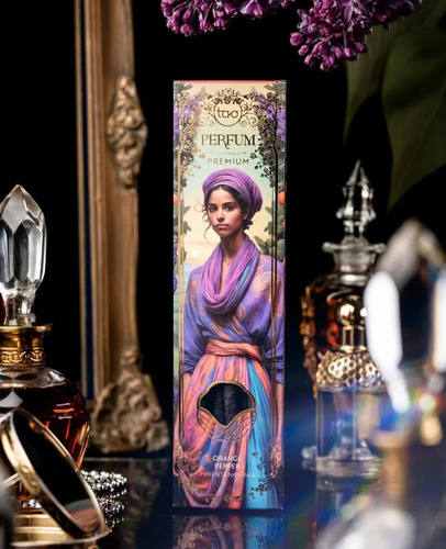 Sahumerios Sagrada Madre Perfum Tao Premium Por 6 Cajas Varias