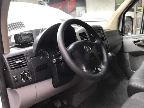 Imagem 6 de 15 de Mercedes-benz Sprinter Micro Onibus 515 2015