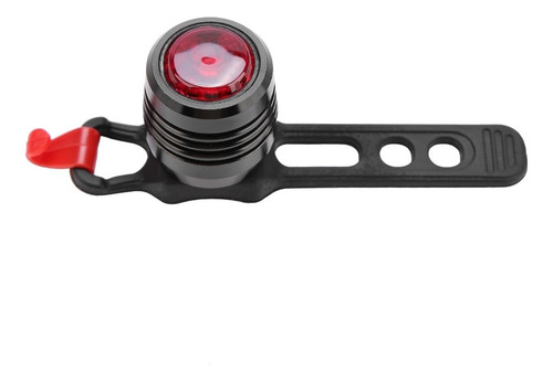 . Faro De Bicicleta, Luz Trasera Trasera, Lámpara De Casco