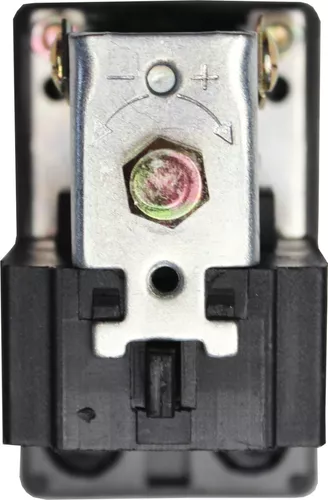 Presostato Automático De Botón 1 Vía 175PSI Para Compresor - Fabriles