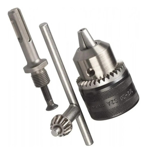 Mandril Para Taladro Revers. 1/2x20 Unf + Adaptador Sds