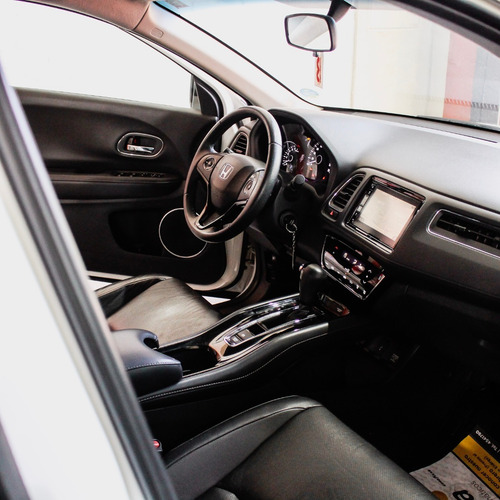 Honda Hrv Exlt