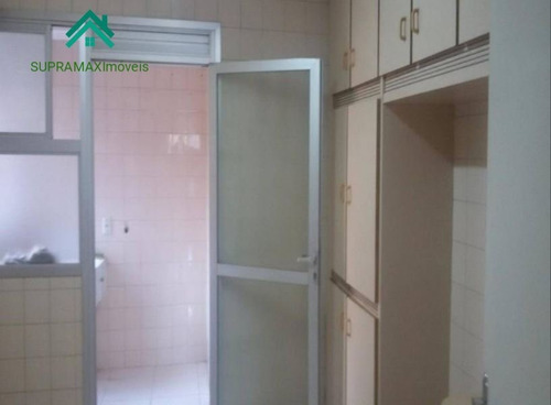 Apartamento À Venda Em Jundiaí/sp - Teffe-ap00210