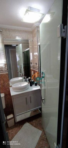 Imagem 13 de 30 de Apartamento Com 3 Dormitórios À Venda, 63 M² Por R$ 360.000,00 - Cidade Patriarca - São Paulo/sp - Ap4426