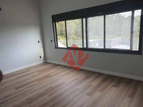 Imagem 8 de 30 de Casa Com 4 Dormitórios À Venda, 311 M² Por R$ 3.100.000,00 - Campos Do Conde (alphaville) - Santana De Parnaíba/sp - Ca1378
