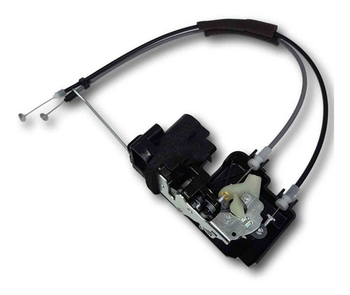 Imagen 2 de 6 de Chapa Puerta Del. Der. Ssangyong Korando C 2010-2019