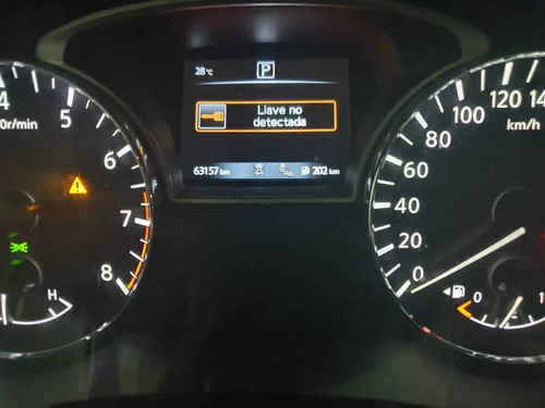 Imagen 14 de 14 de Nissan Altima 2017 4p Advance Navi L4/2.5 Aut