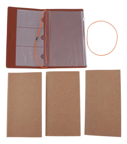 Cuaderno Portátil Del Cuaderno De Artificial De Para