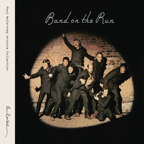 Band On The Run - Paul Mccartney & Wings (cd Remasterizado)