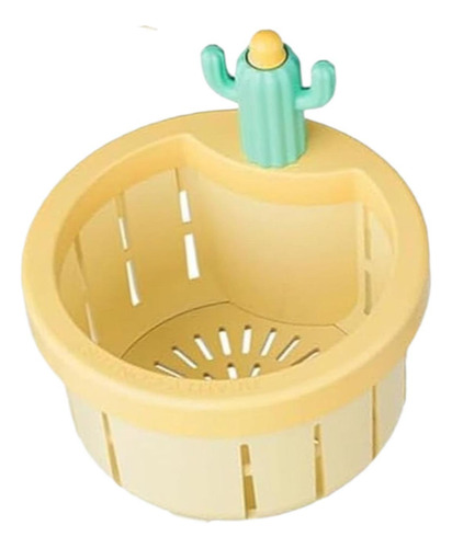 Elegante Colador Para Fregadero De Cocina Para Un Drenaje