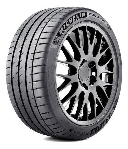 Combo 2 Llantas Michelin 315/30 R22 Pilot Sport 4s Bmw