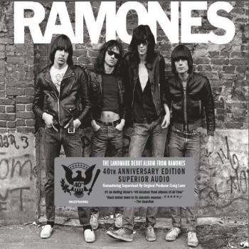 Cd Ramones, Ramones 40th Anniversary