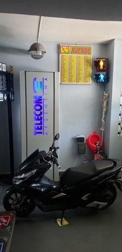 Imagen 7 de 10 de Honda Pcx 150