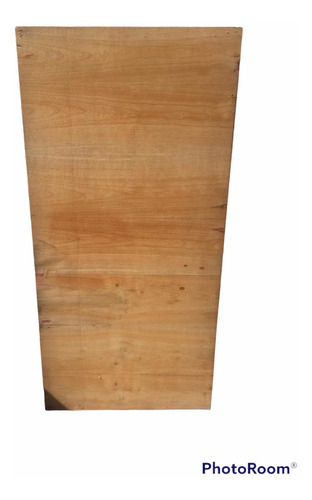 Machimbre Corte 46 Cm X 97 Cm X 2 Cm De Espesor Para Estante (Usado)