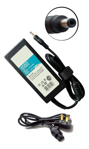 Cargador Para Pc Cx Pluton + Cable Power 65w