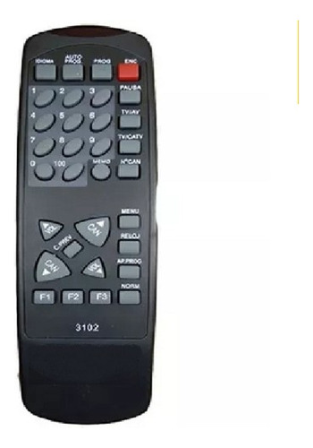 Control Remoto Tv Noblex Tc613 (3520)