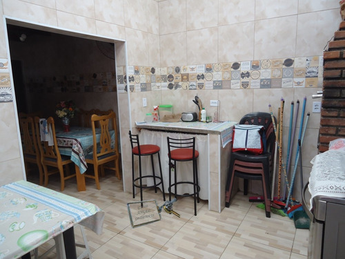 Casa A Venda No Bairro Jardim Real Em Praia Grande - Sp. - 3746-1