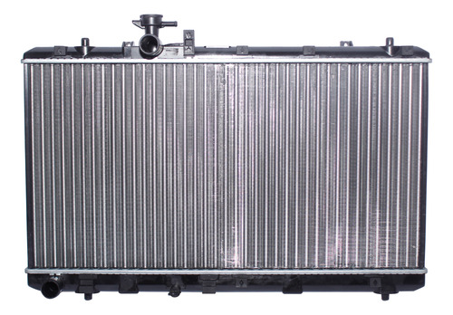 Radiador Motor Suzuki Sx4 1600 M16a Rw416-4 Dohc Vv 1.6 2015