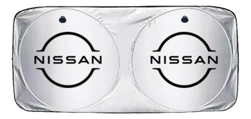 Cubre Sol Protector Solar Nissan Altima 2023 T1 Parabrisas,