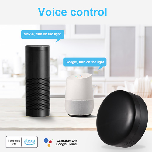 Control Remoto Por Infrarrojos Wifi-ir Wi-fi (2,4 Ghz) Con I